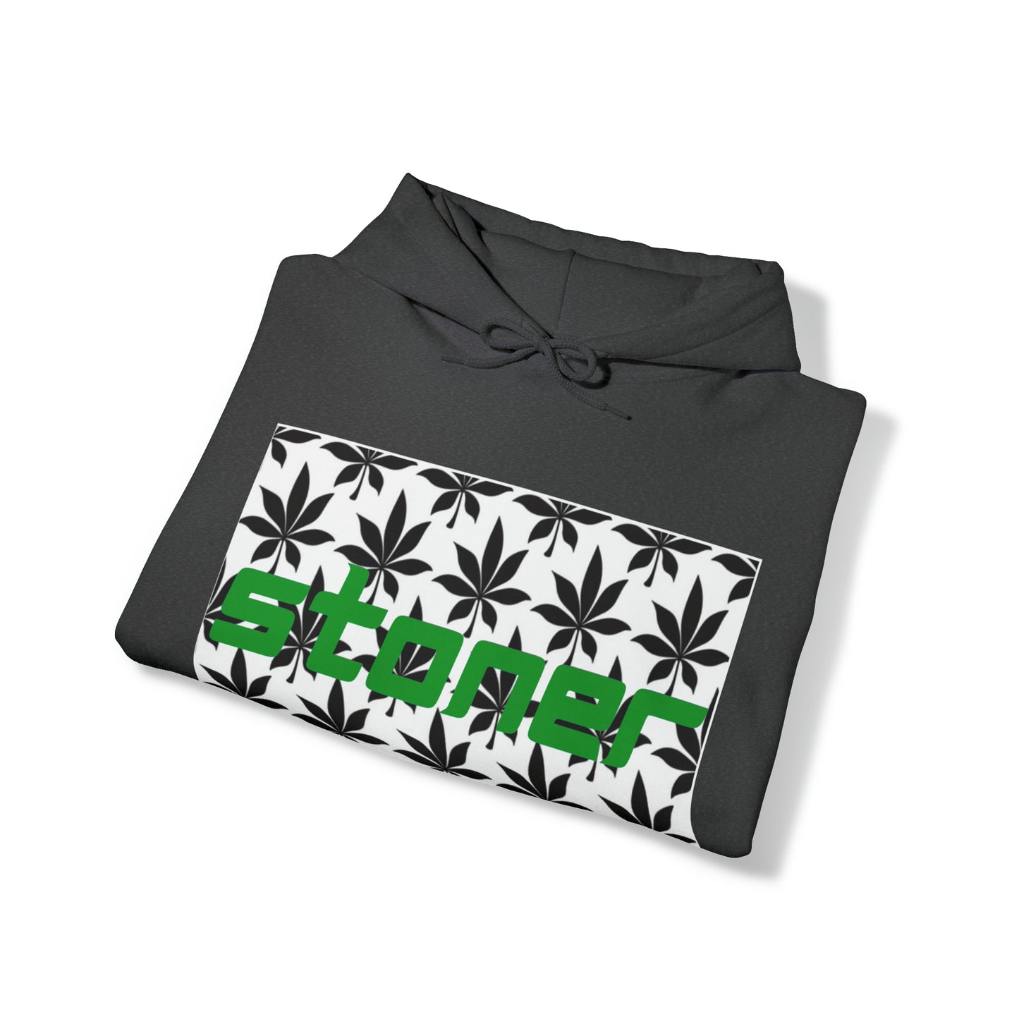 STONER WALL: Unisex Heavy Blend™ Hooded Sweatshirt