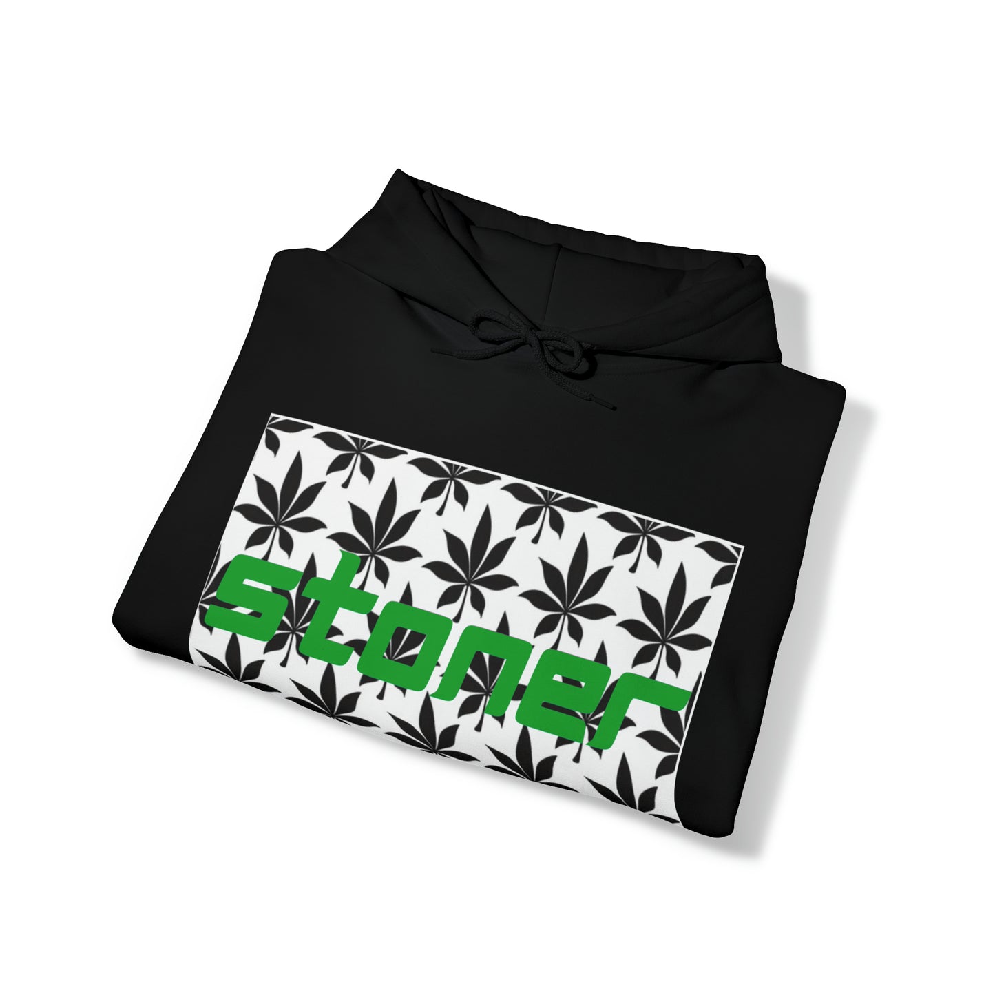 STONER WALL: Unisex Heavy Blend™ Hooded Sweatshirt