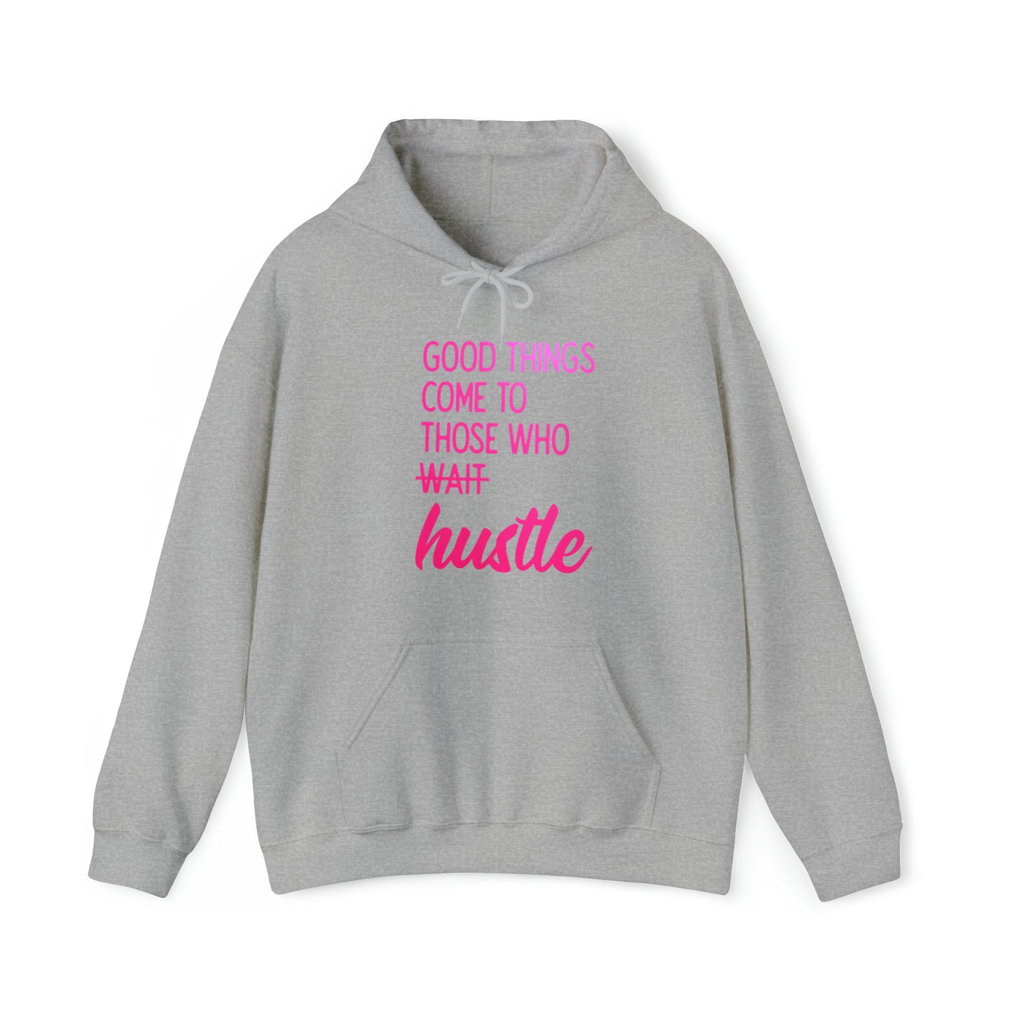 GOOD THINGS HOODIE: Unisex Sweatshirt