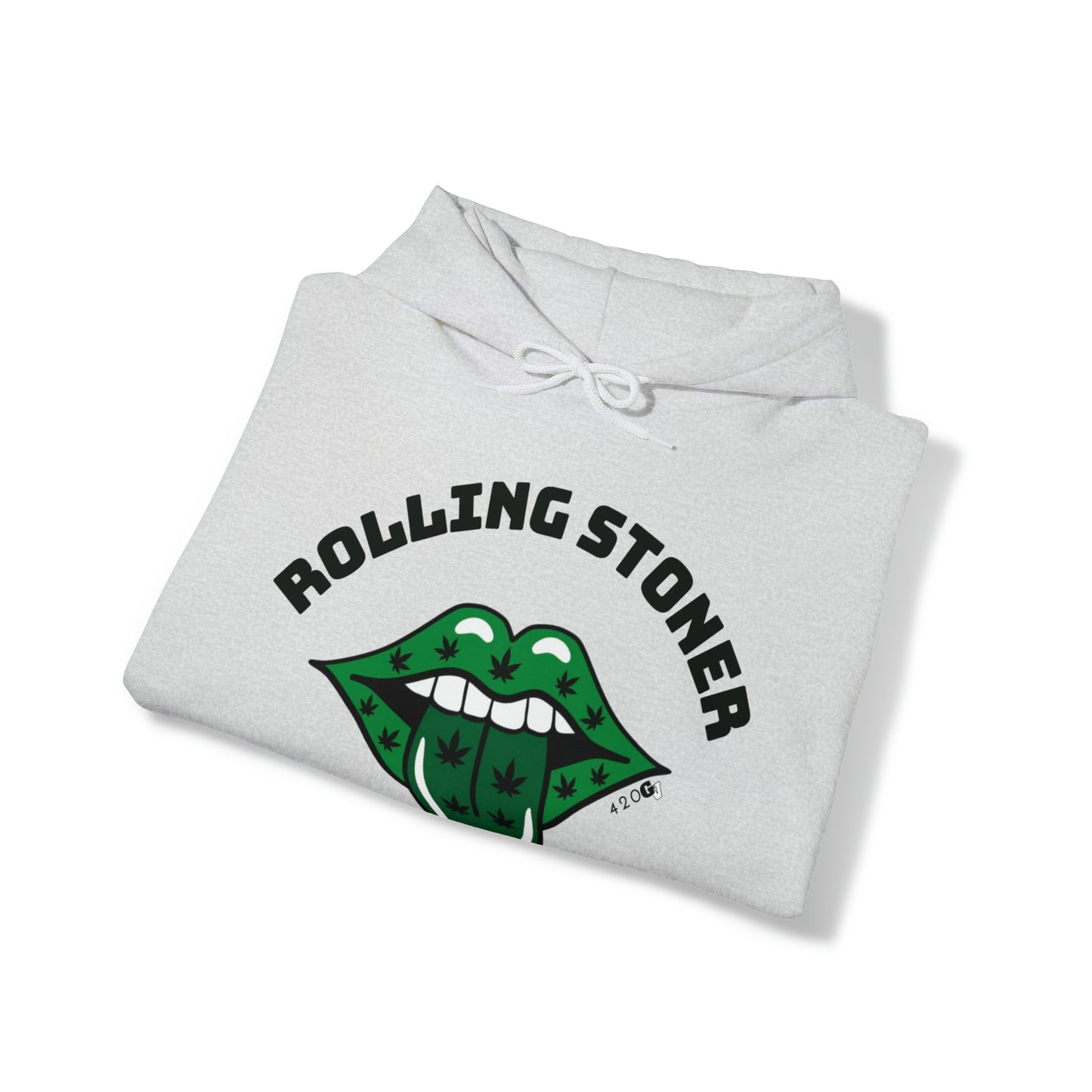 ROLLING STONER: Unisex Heavy Blend™ Hooded Sweatshirt