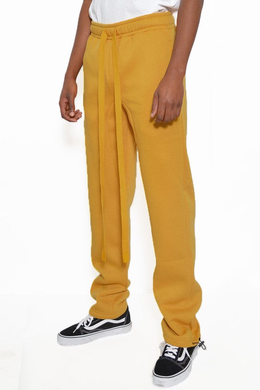 COTTON FLEECE SWEATPANT