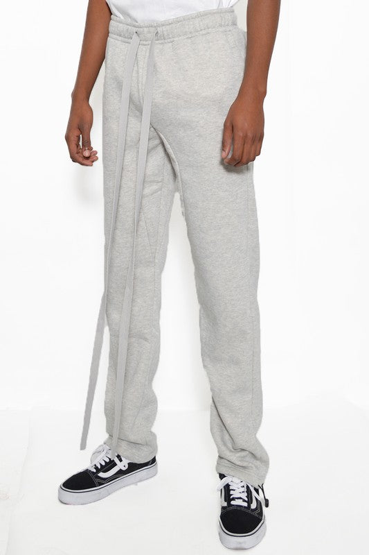 COTTON FLEECE SWEATPANT