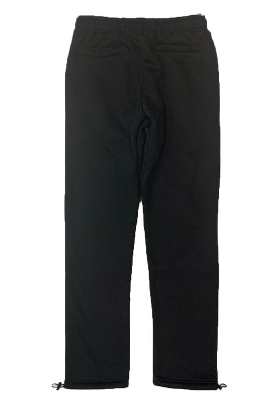 COTTON FLEECE SWEATPANT