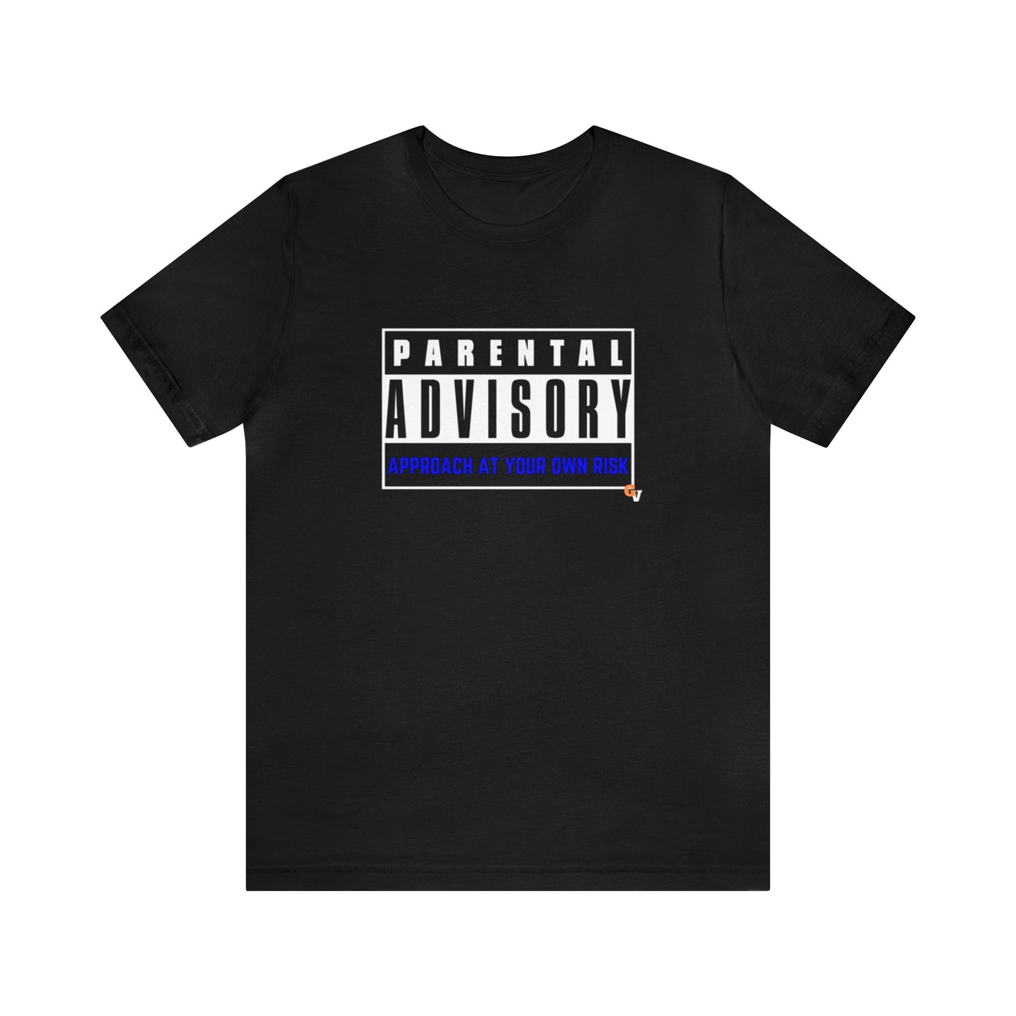 APPROACH ROYAL BLUE: Unisex Jersey Short Sleeve Tee