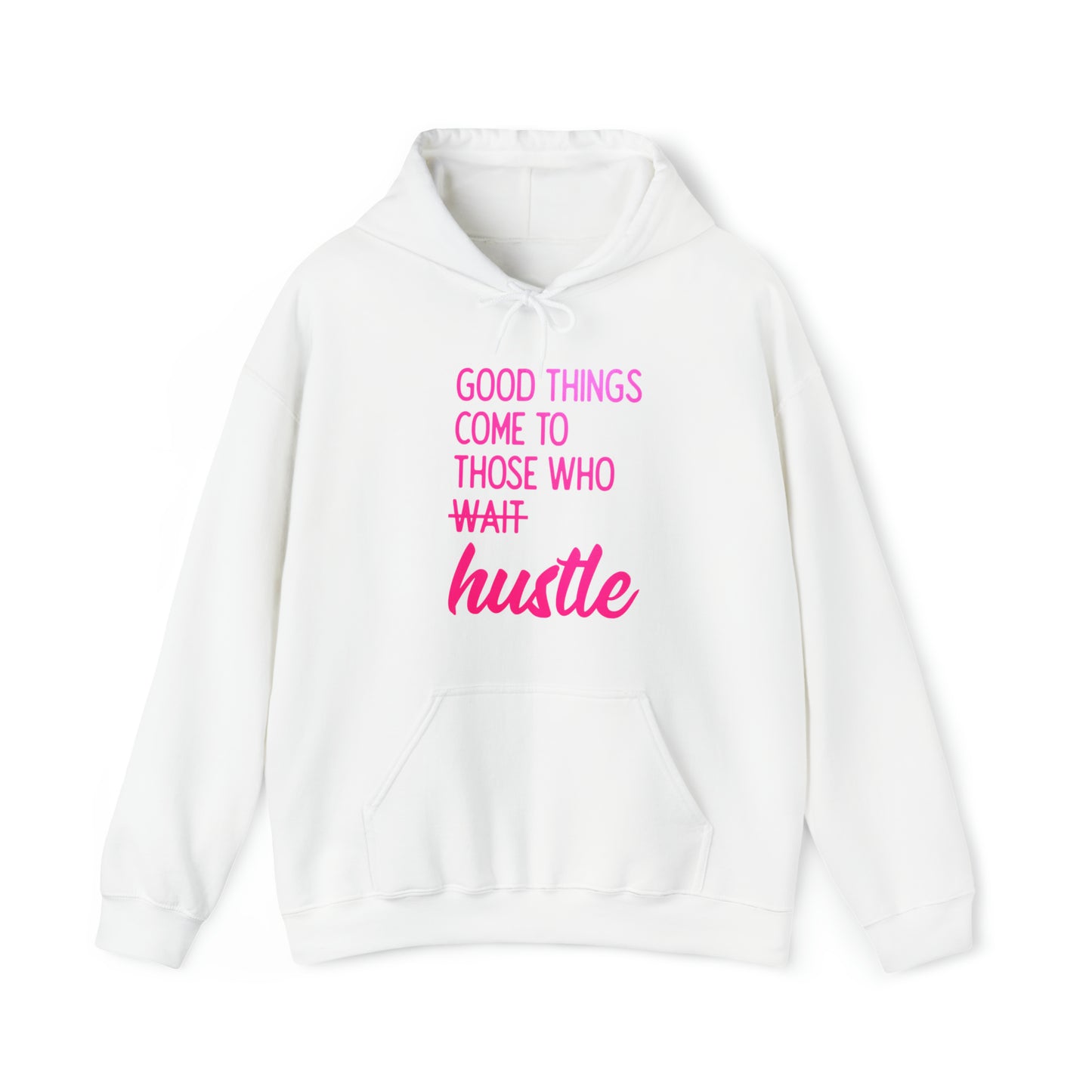 GOOD THINGS HOODIE: Unisex Sweatshirt