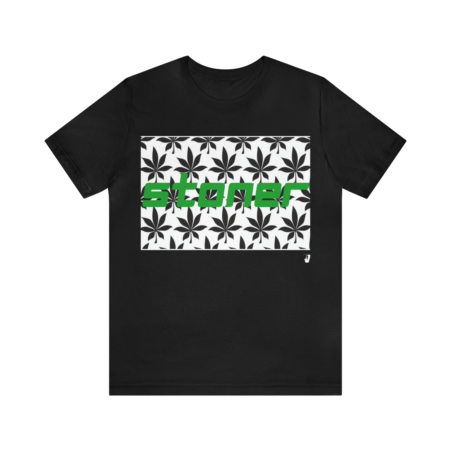 STONER WALL: Unisex Jersey Short Sleeve Tee