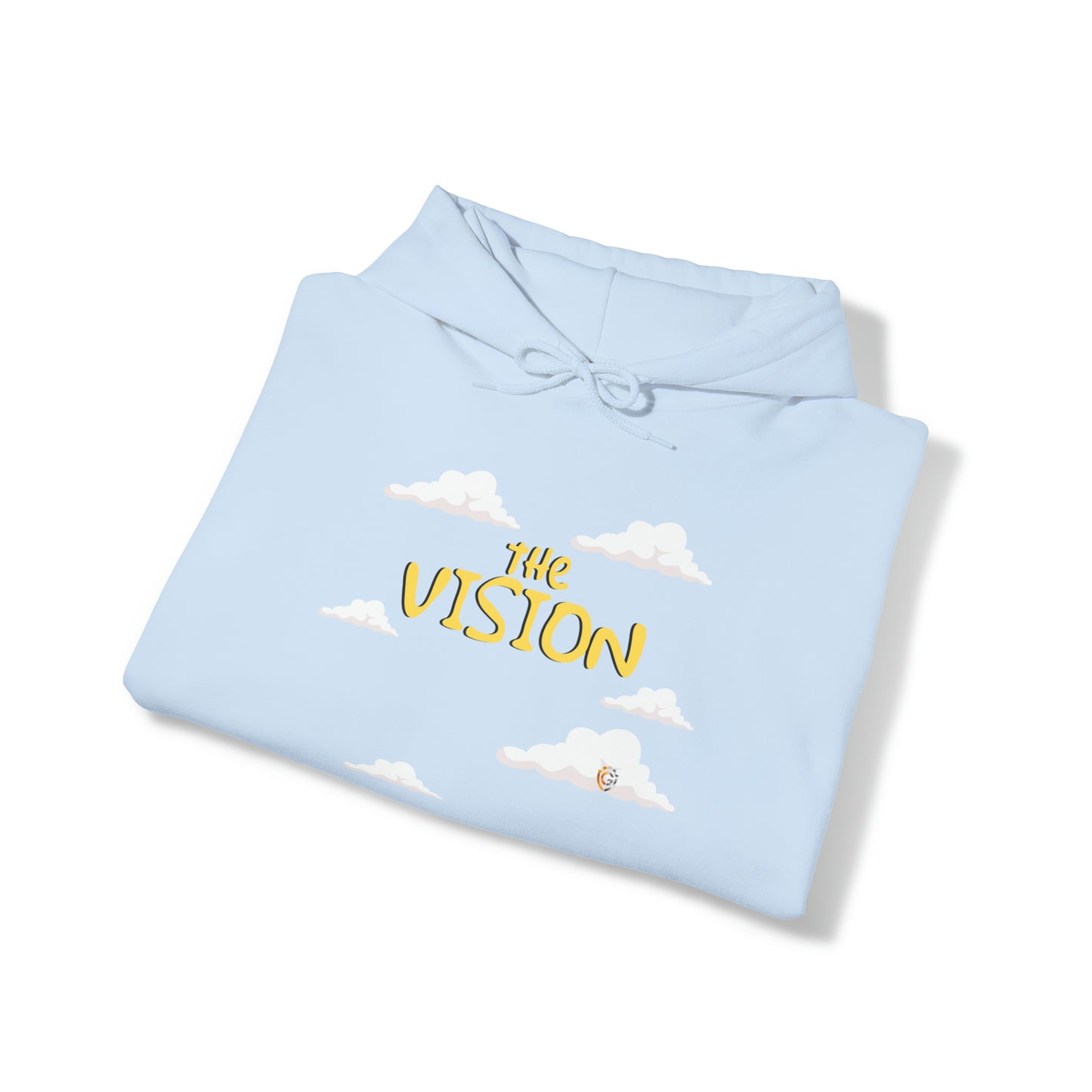 THE VISION: Unisex Heavy Blend™ Hooded Sweatshirt