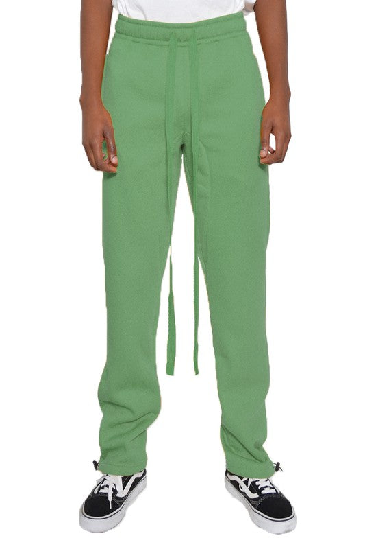 COTTON FLEECE SWEATPANT