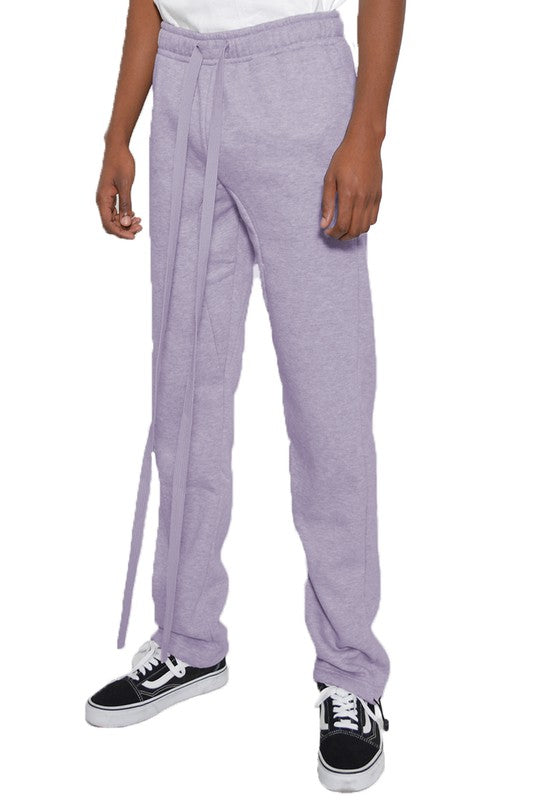 COTTON FLEECE SWEATPANT