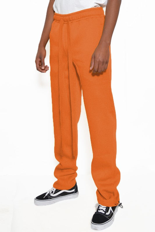 COTTON FLEECE SWEATPANT