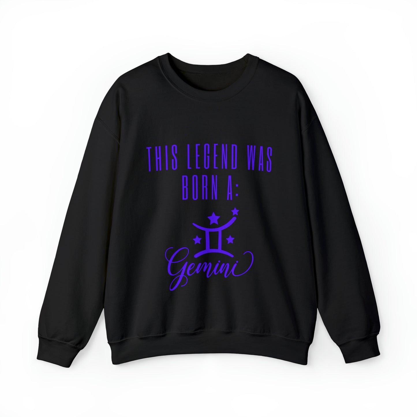 GEMINI LEGEND: Crewneck Sweatshirt