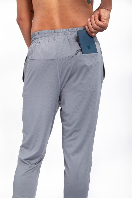 Active Tapered Leg Sweatpants