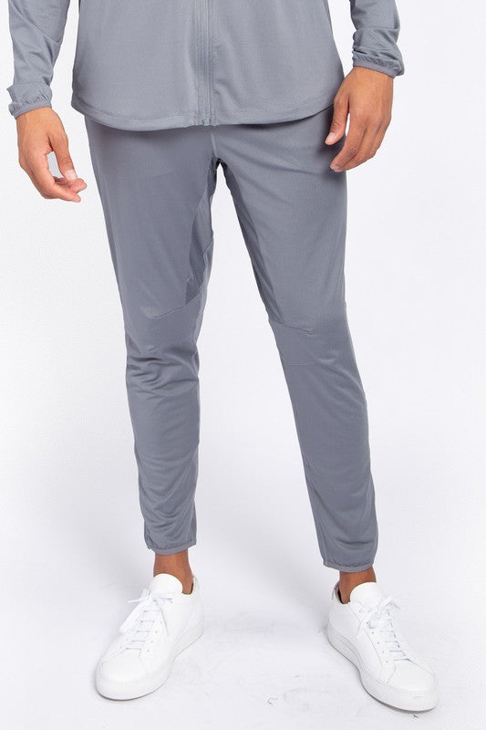 Active Tapered Leg Sweatpants