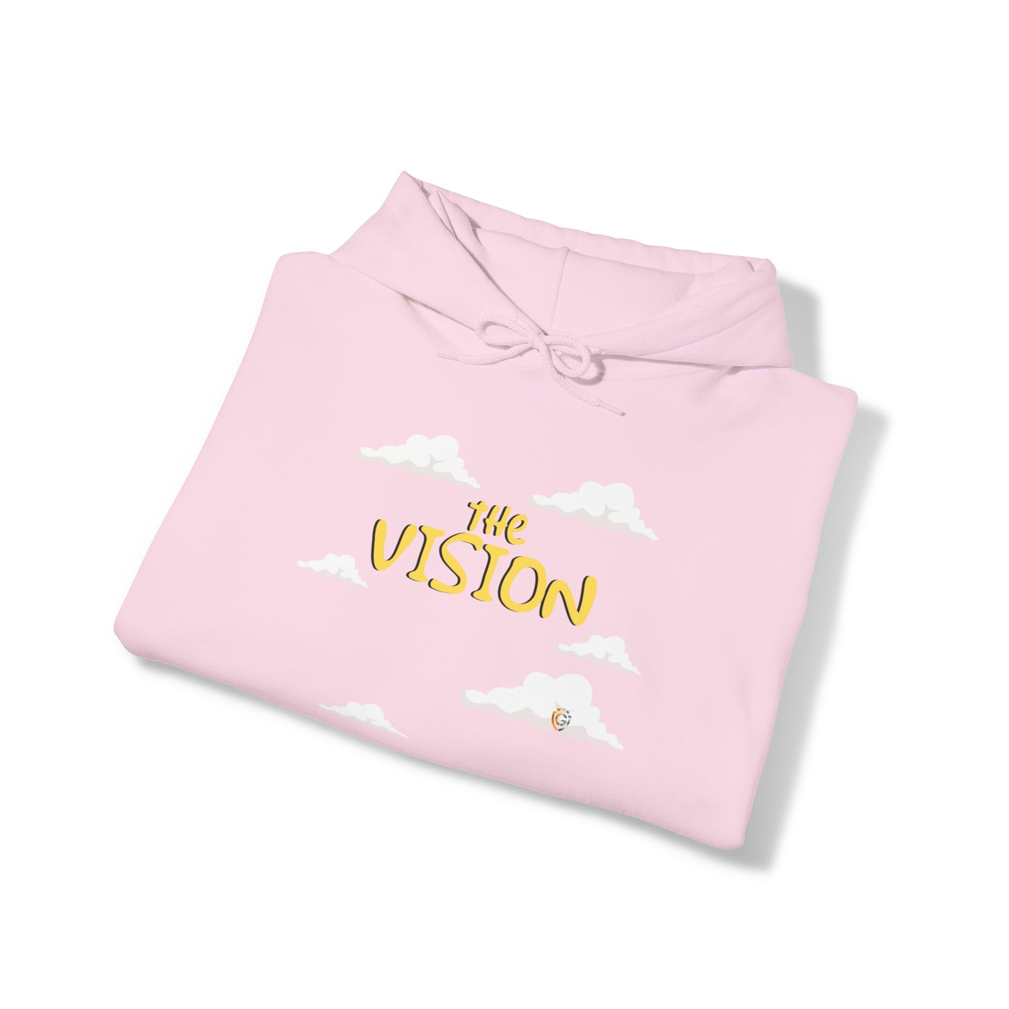 THE VISION: Unisex Heavy Blend™ Hooded Sweatshirt