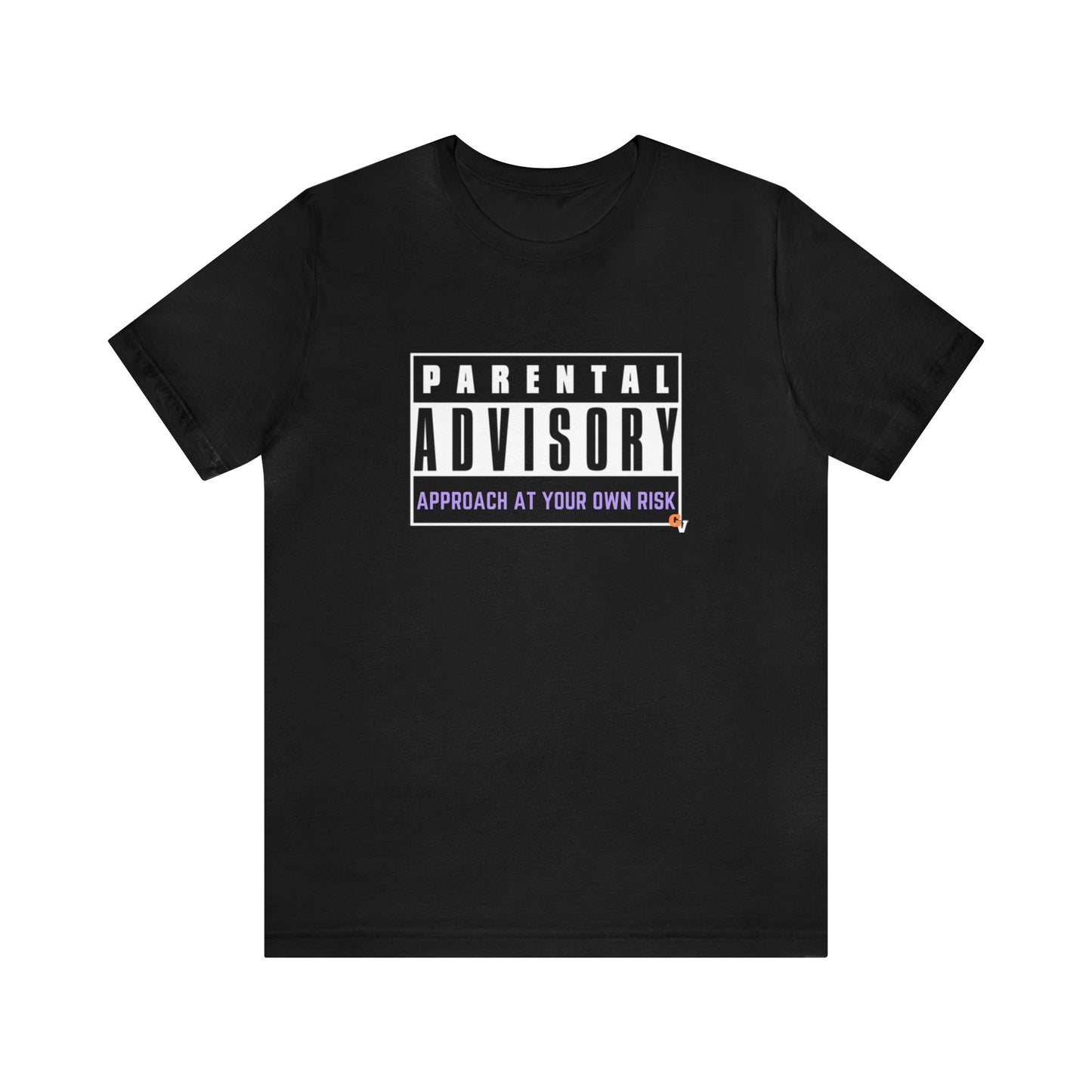 APPROACH LAVENDER: Unisex Jersey Short Sleeve Tee