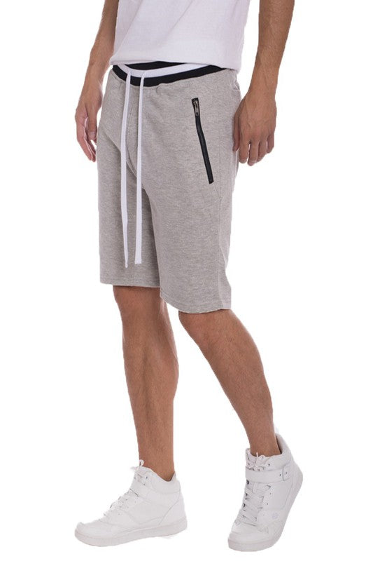 French Terry Sweat Short