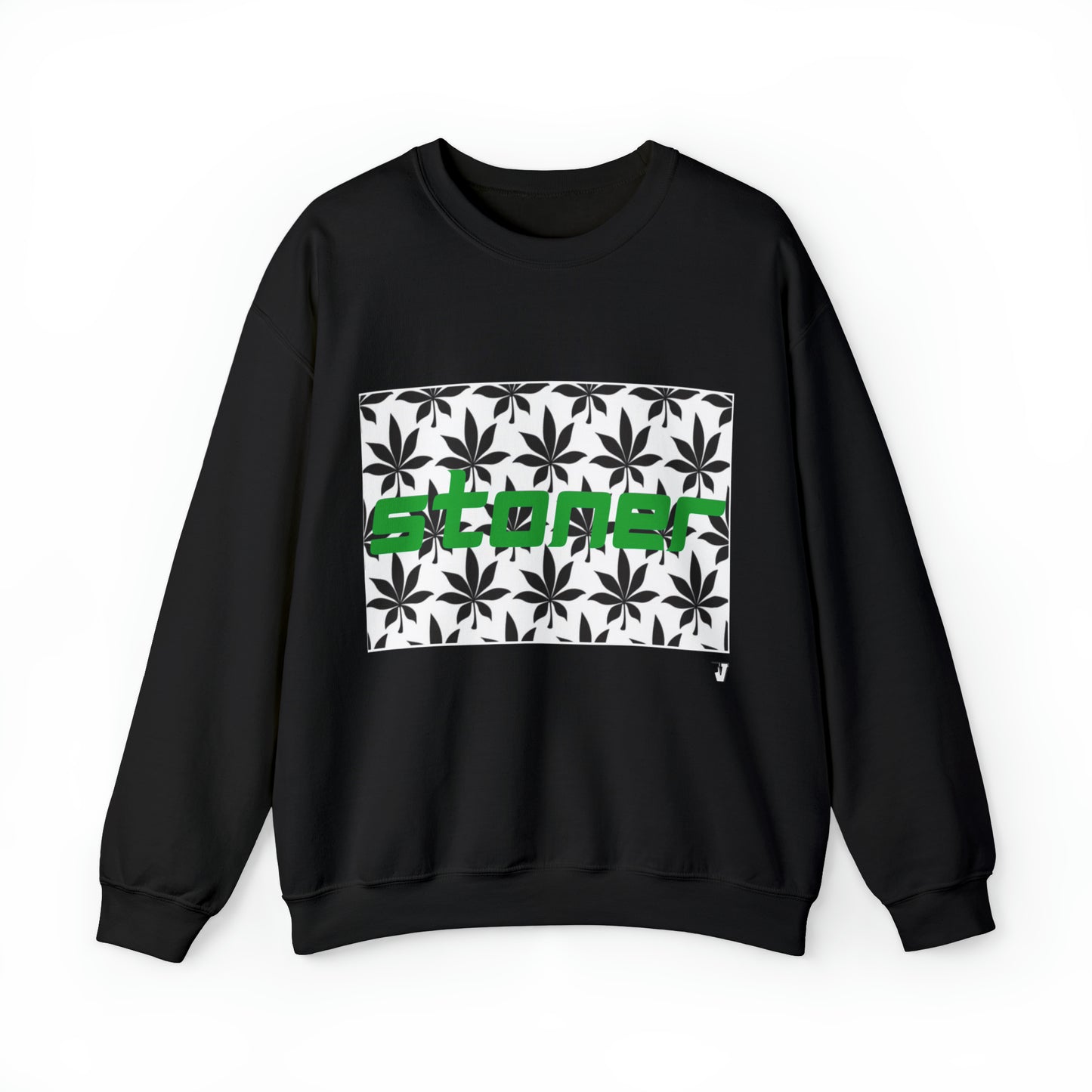 STONER WALL: Unisex Heavy Blend™ Crewneck Sweatshirt