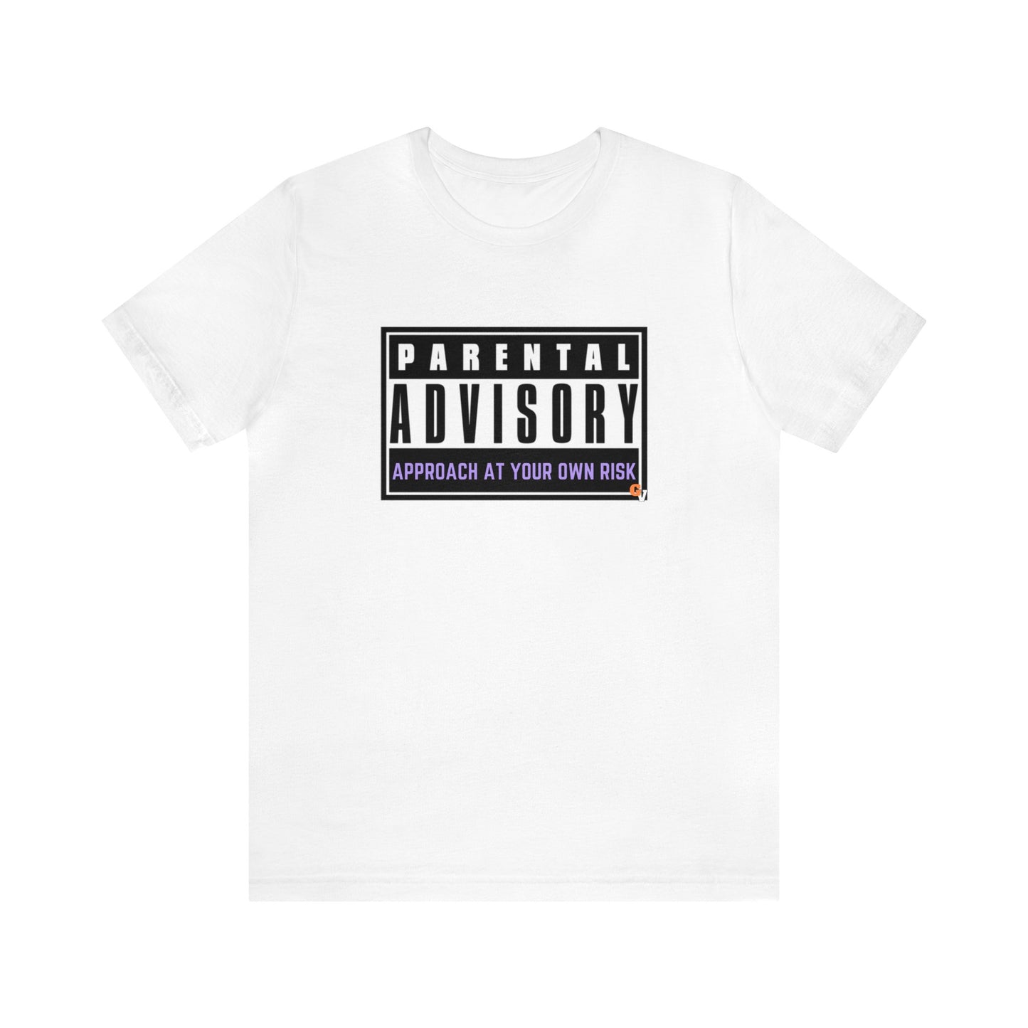 APPROACH LAVENDER: Unisex Jersey Short Sleeve Tee