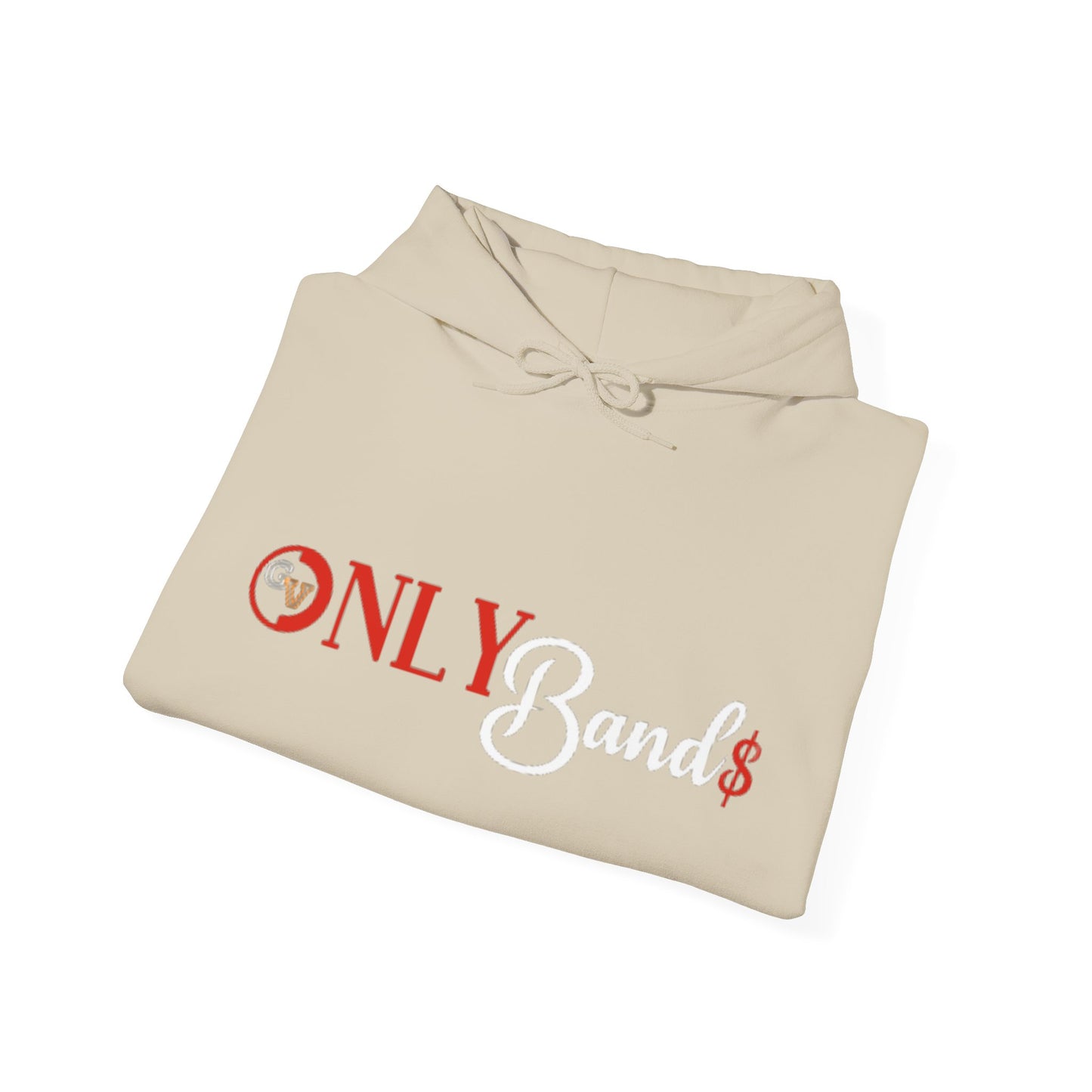 ONLY BANDS: Unisex Heavy Blend™ Hooded Sweatshirt