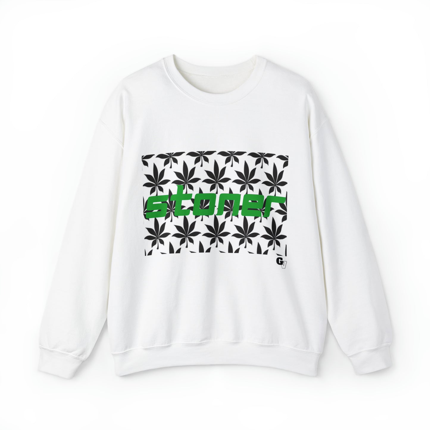 STONER WALL: Unisex Heavy Blend™ Crewneck Sweatshirt