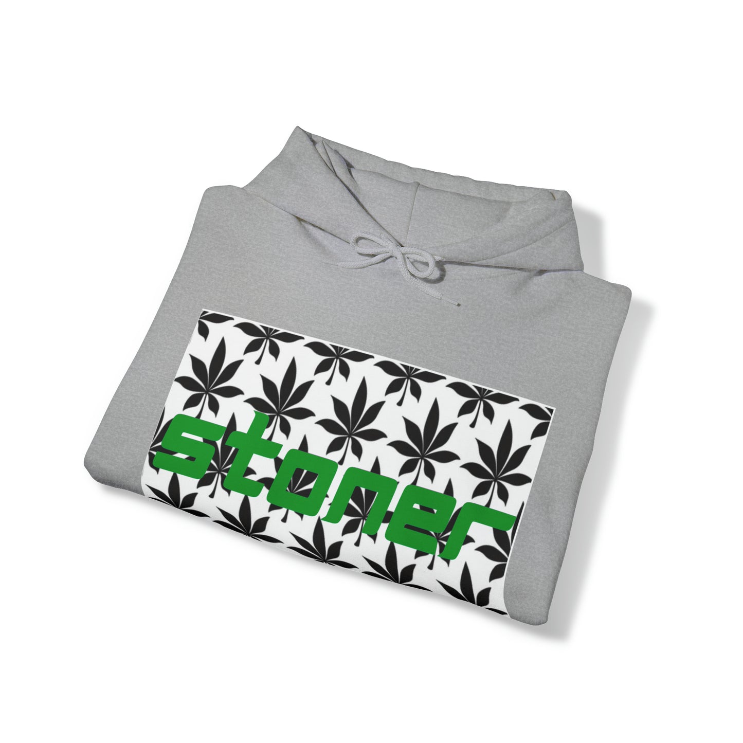 STONER WALL: Unisex Heavy Blend™ Hooded Sweatshirt