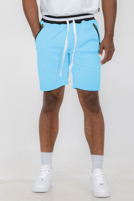 French Terry Sweat Short