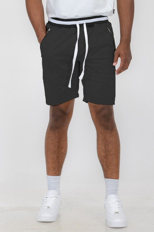 French Terry Sweat Short