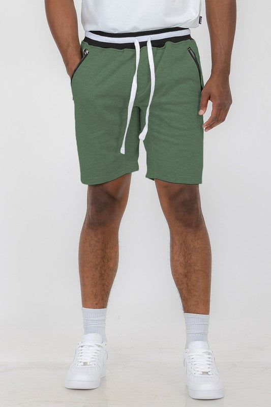 French Terry Sweat Short