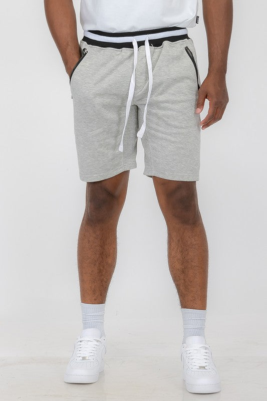 French Terry Sweat Short