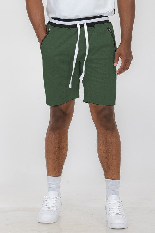 French Terry Sweat Short