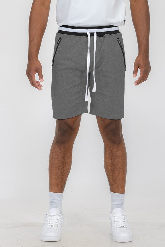 French Terry Sweat Short