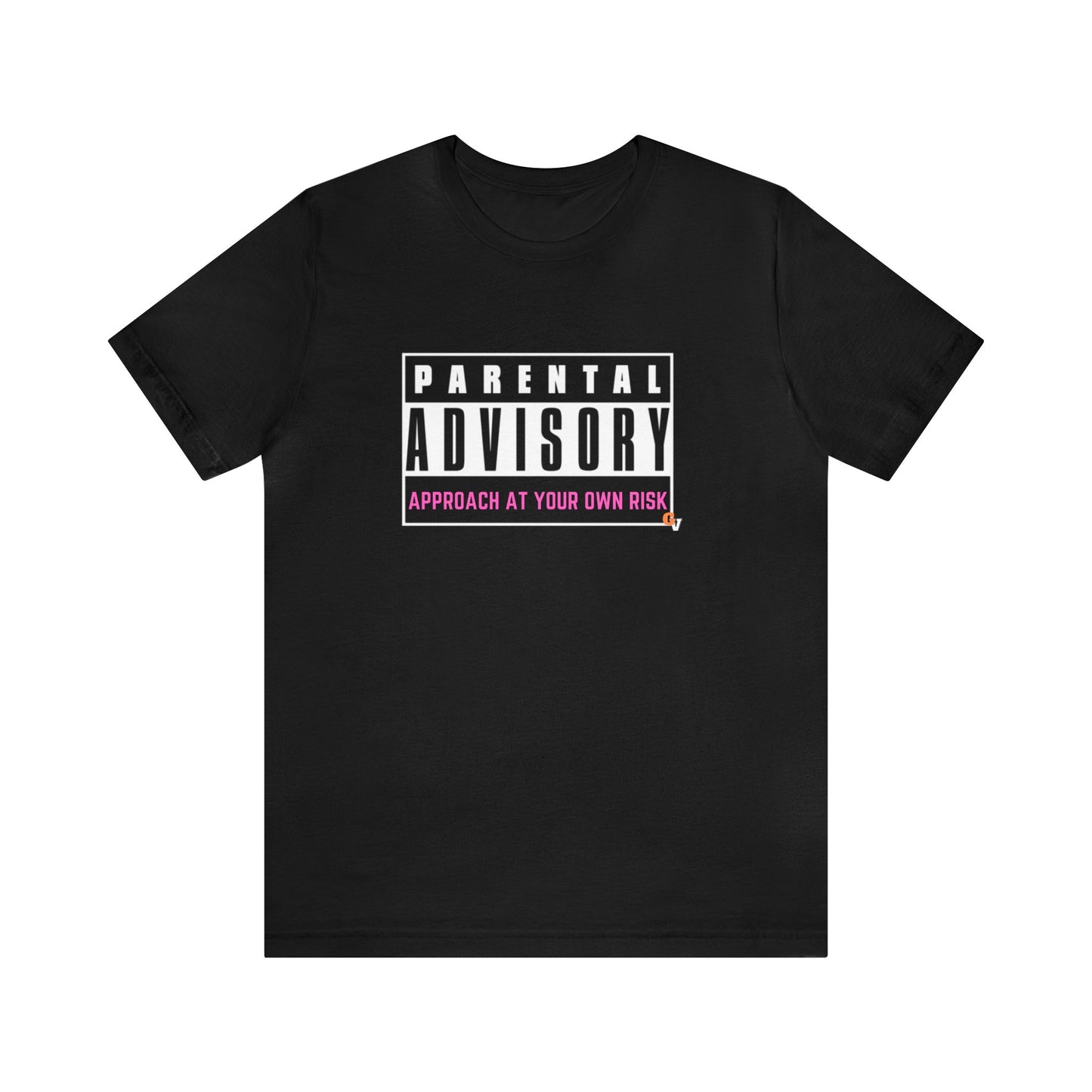 APPROACH PINK: Unisex Jersey Short Sleeve Tee