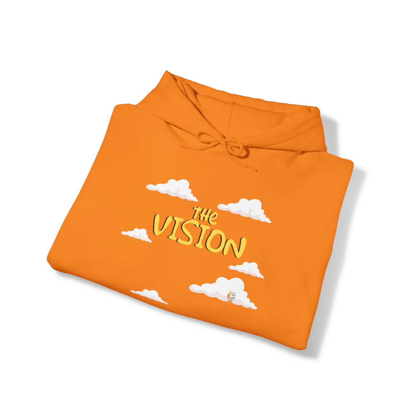 THE VISION: Unisex Heavy Blend™ Hooded Sweatshirt