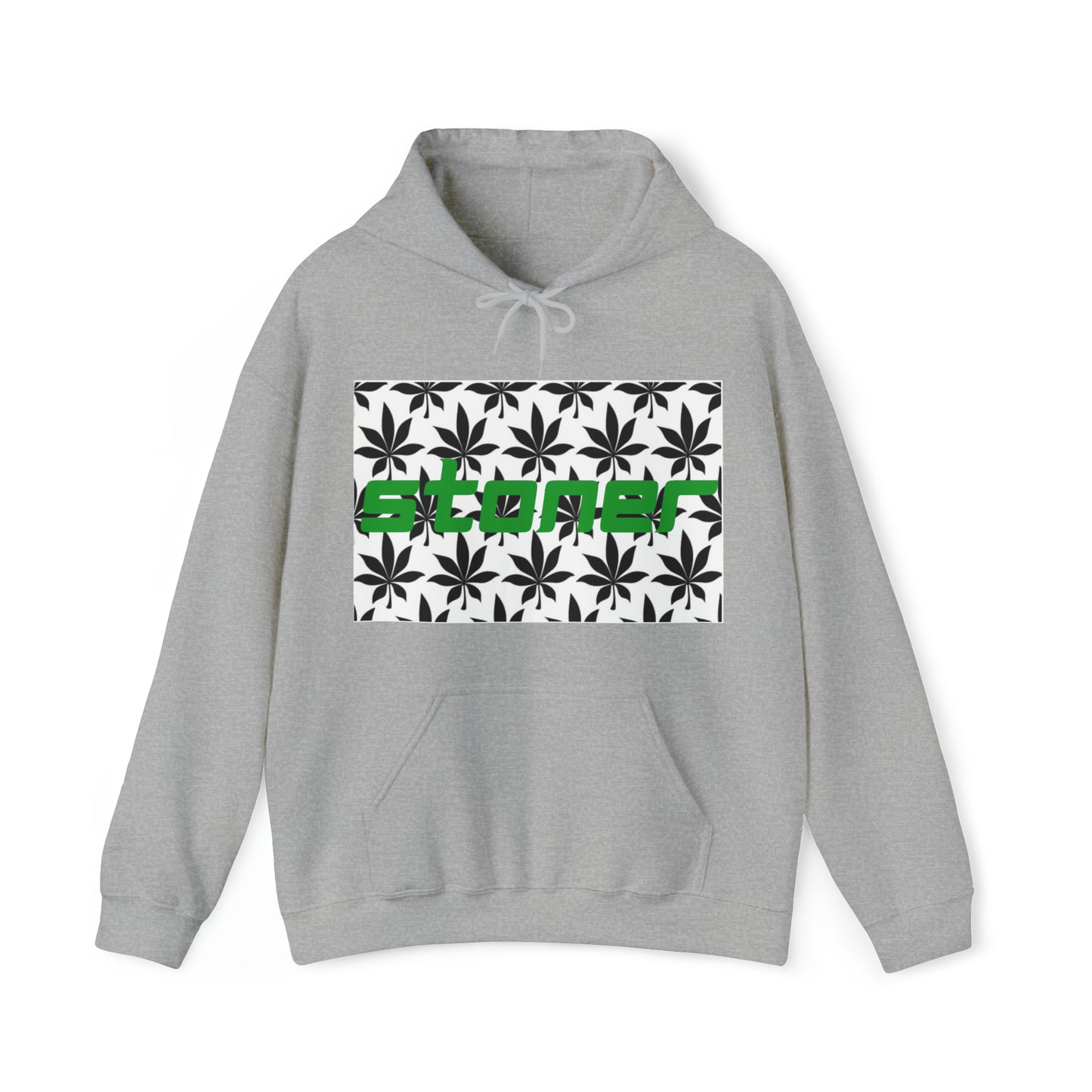 STONER WALL: Unisex Heavy Blend™ Hooded Sweatshirt