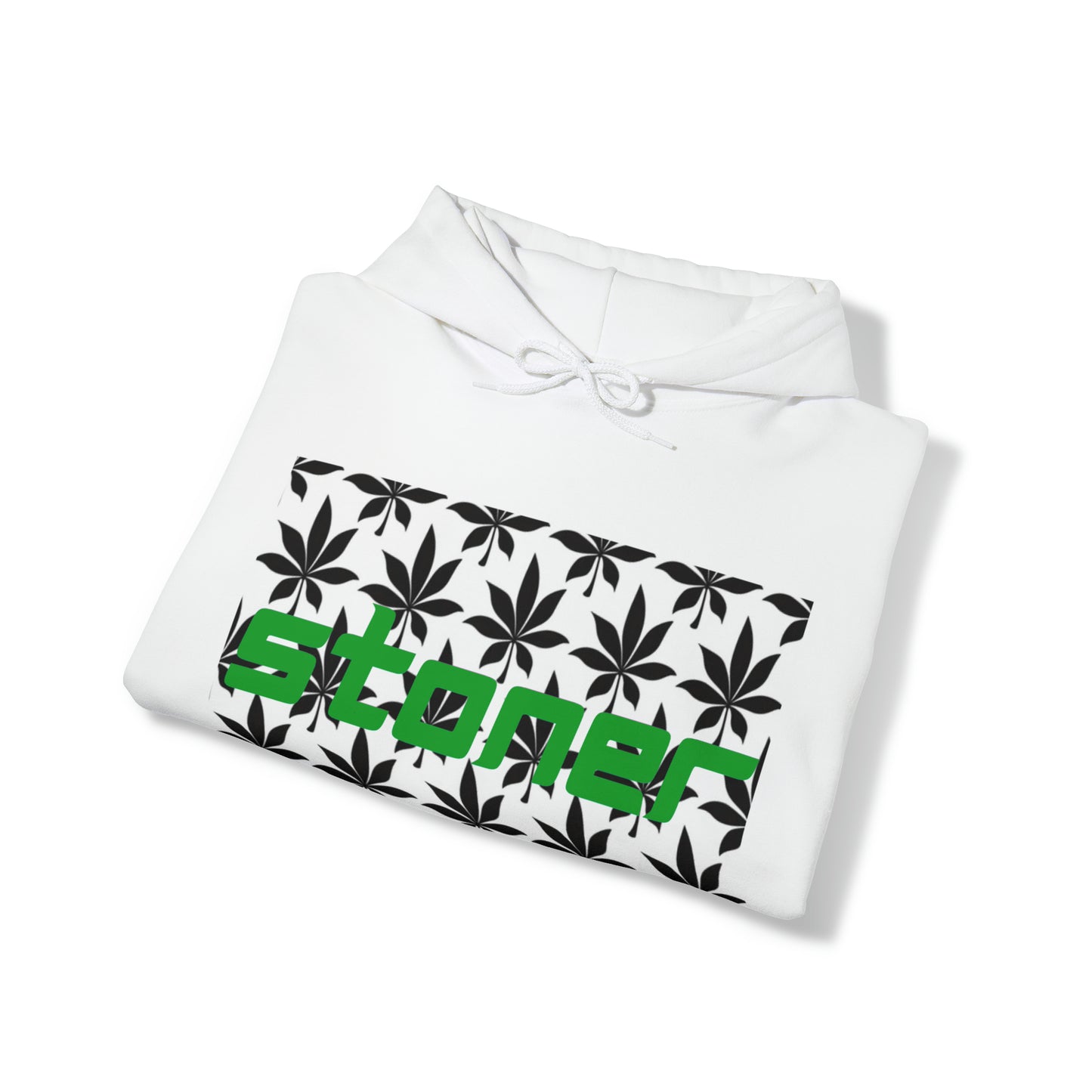 STONER WALL: Unisex Heavy Blend™ Hooded Sweatshirt