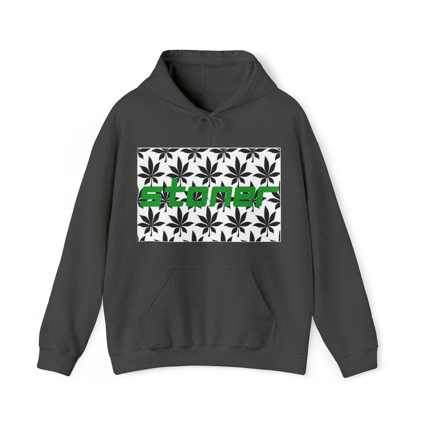 STONER WALL: Unisex Heavy Blend™ Hooded Sweatshirt