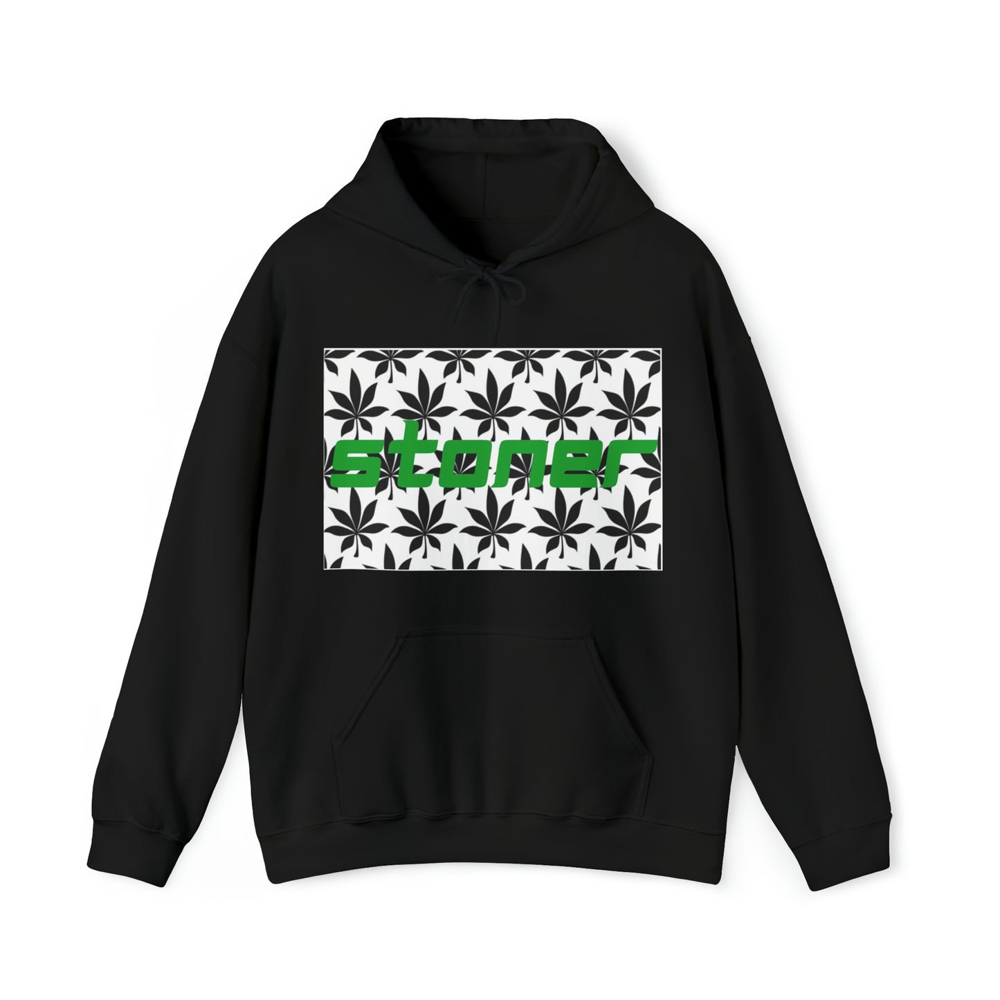 STONER WALL: Unisex Heavy Blend™ Hooded Sweatshirt