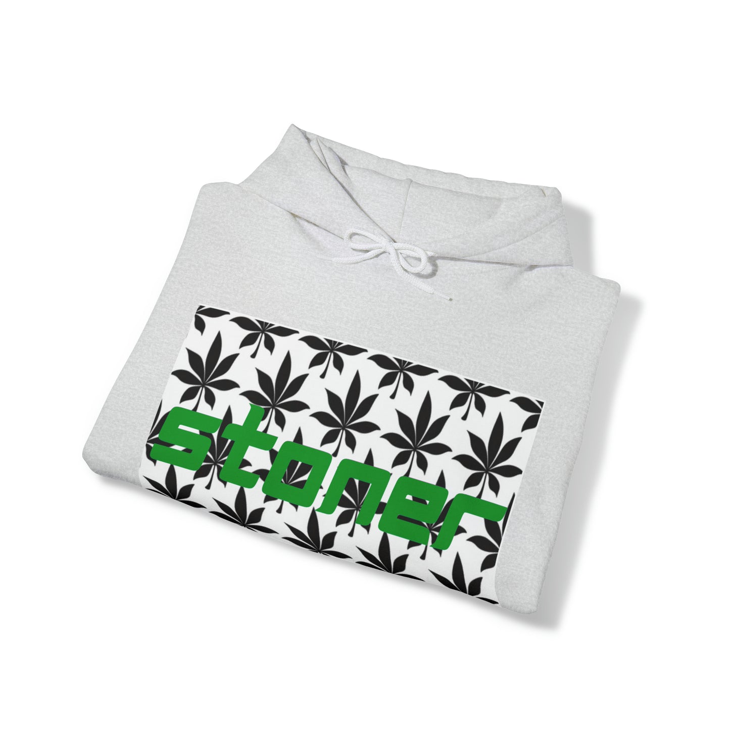 STONER WALL: Unisex Heavy Blend™ Hooded Sweatshirt