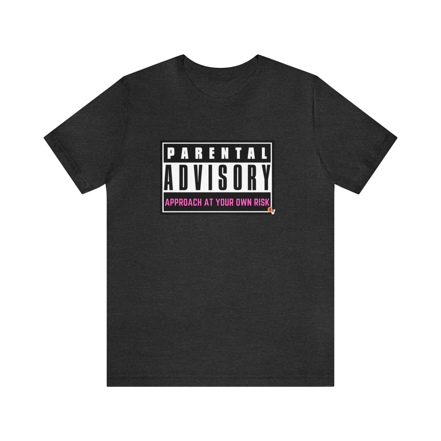 APPROACH PINK: Unisex Jersey Short Sleeve Tee