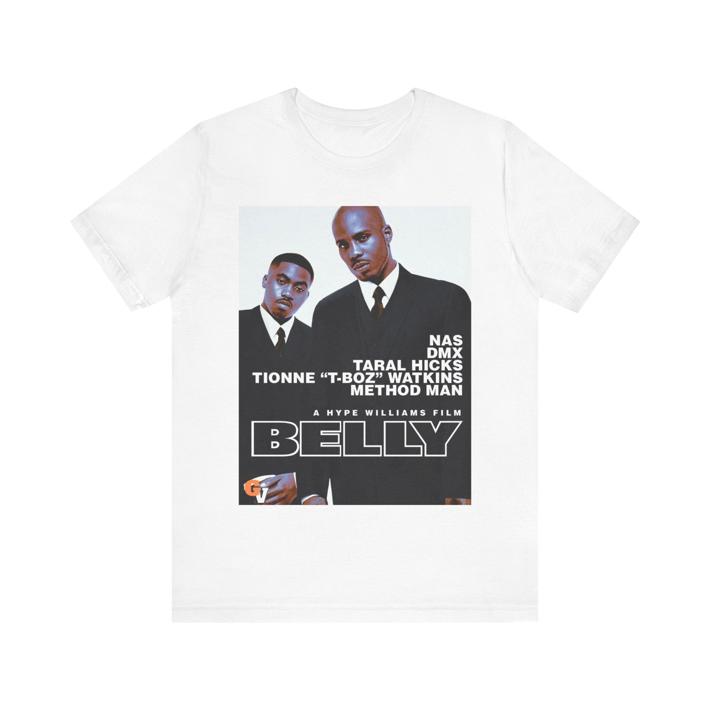 BEL MOVIE Unisex Jersey Short Sleeve Tee