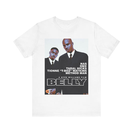 BEL MOVIE Unisex Jersey Short Sleeve Tee