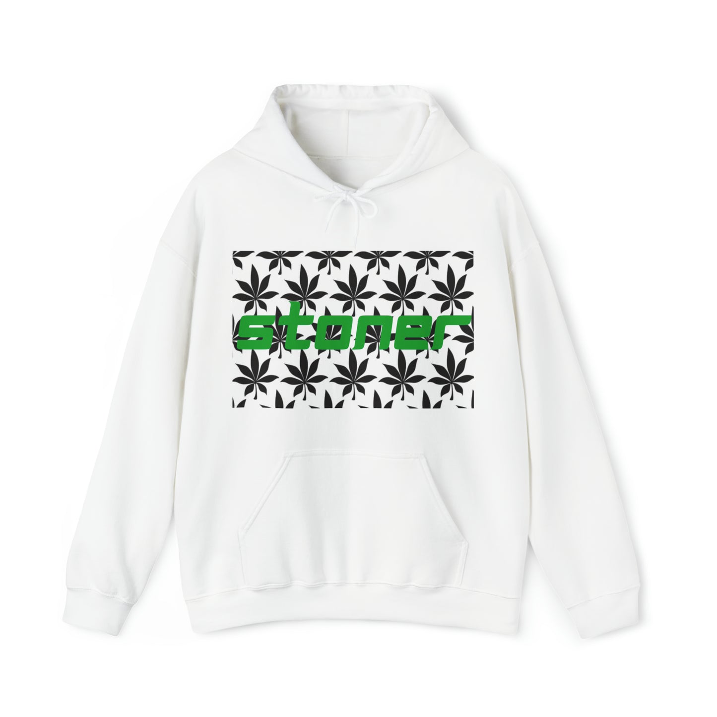 STONER WALL: Unisex Heavy Blend™ Hooded Sweatshirt