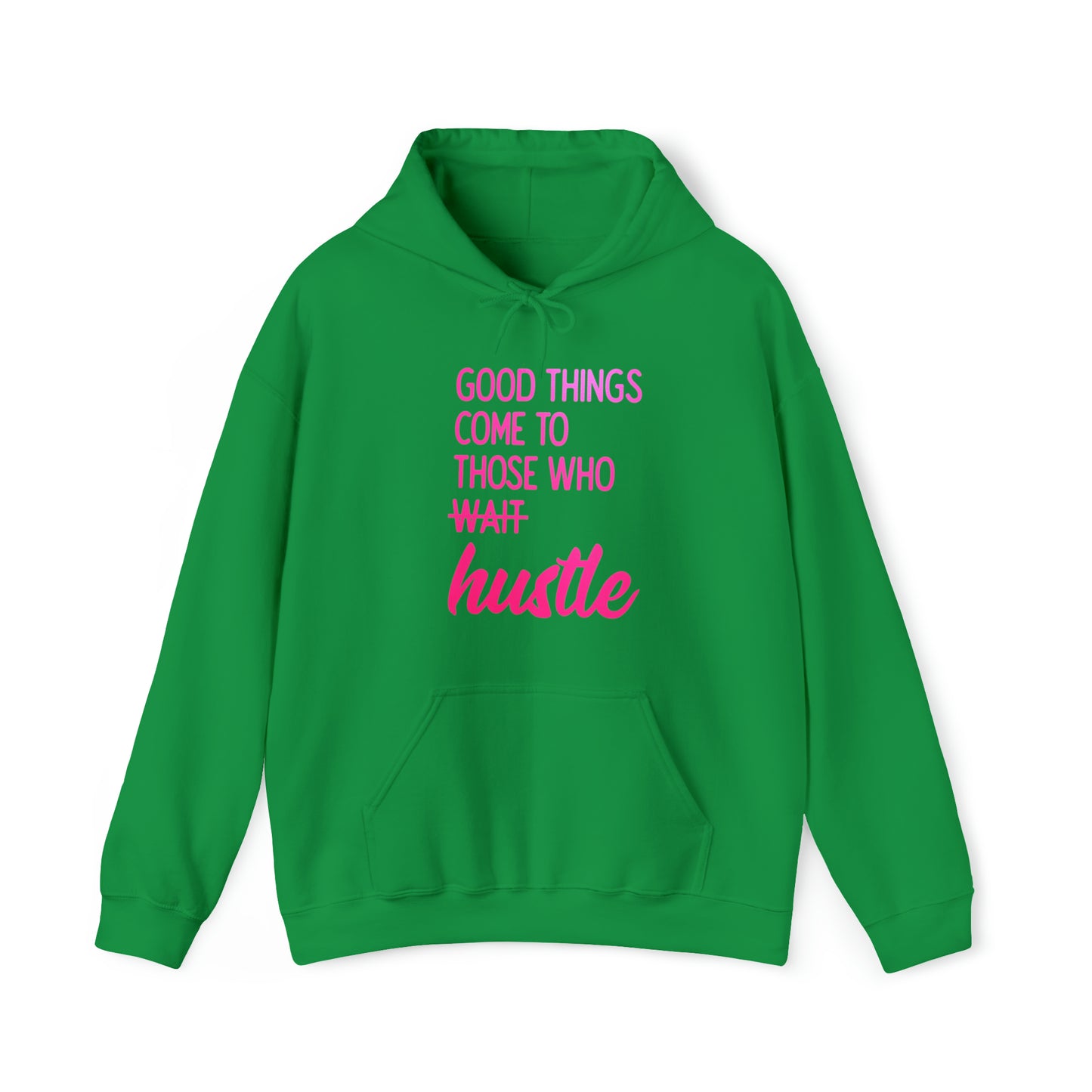 GOOD THINGS HOODIE: Unisex Sweatshirt