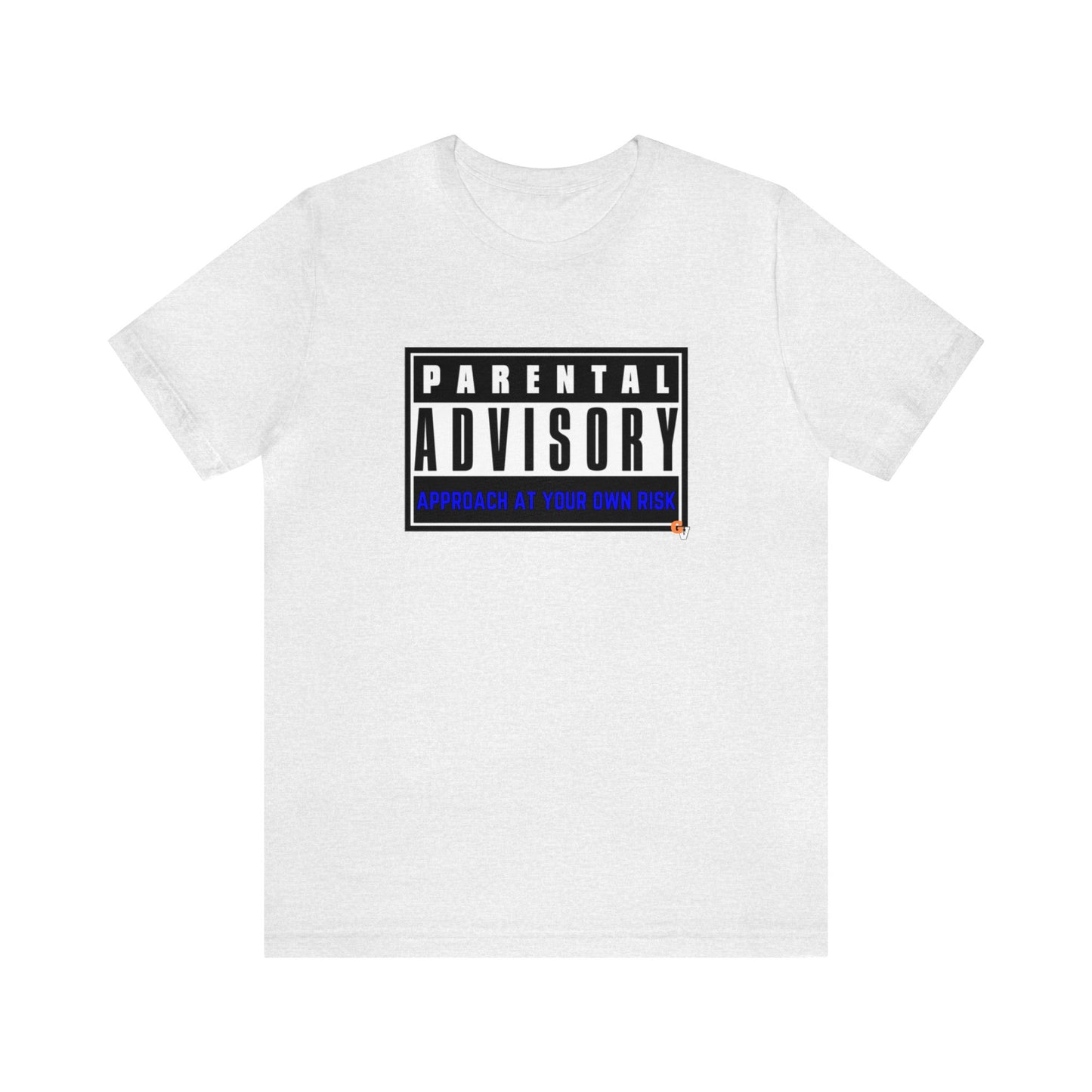 APPROACH ROYAL BLUE: Unisex Jersey Short Sleeve Tee