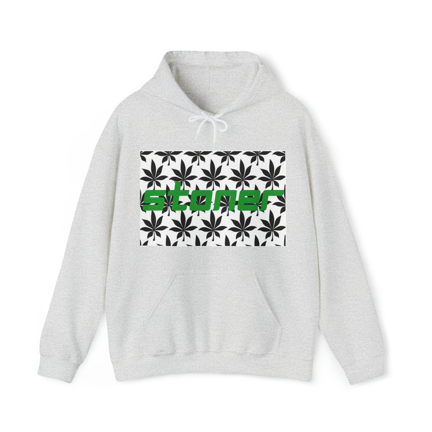 STONER WALL: Unisex Heavy Blend™ Hooded Sweatshirt