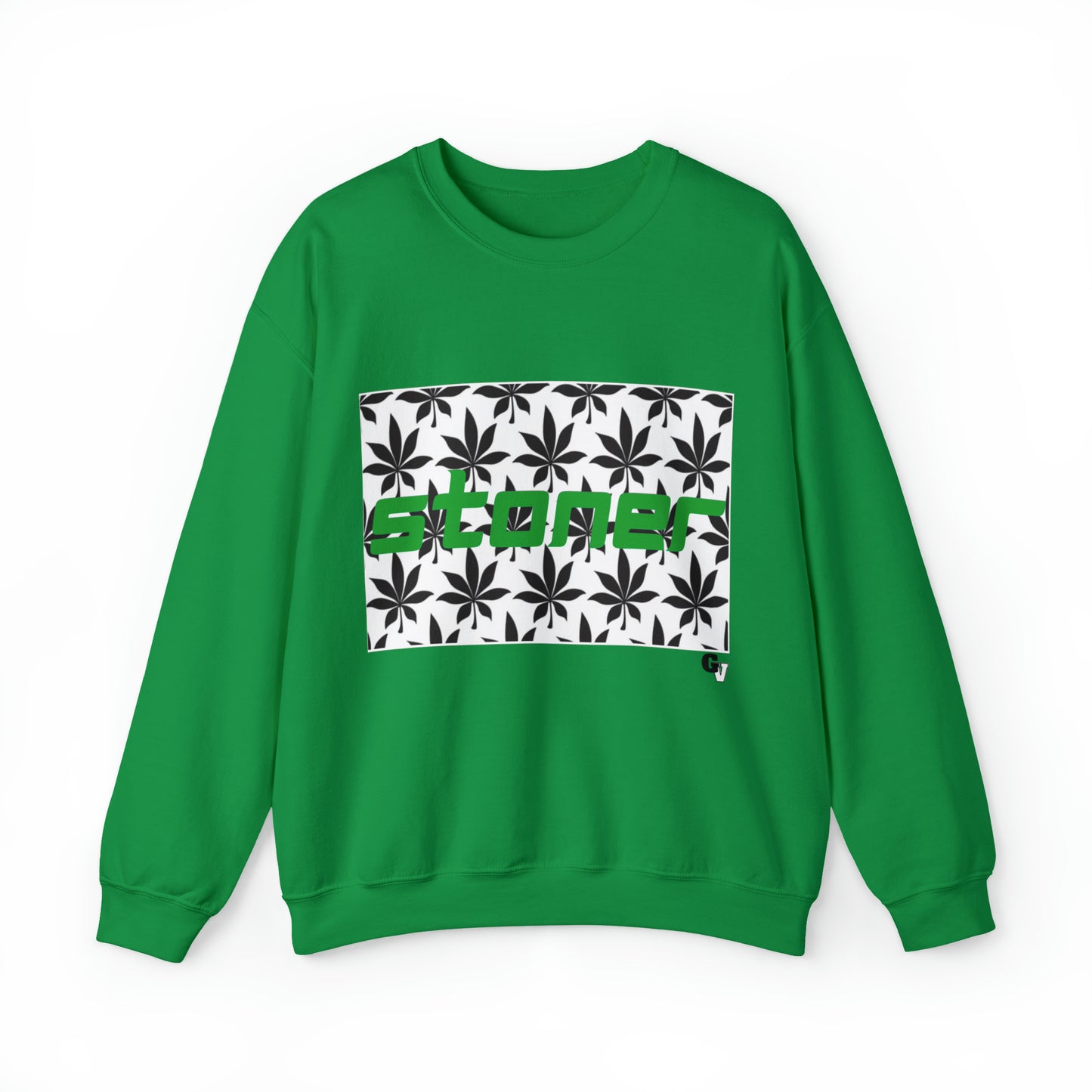 STONER WALL: Unisex Heavy Blend™ Crewneck Sweatshirt