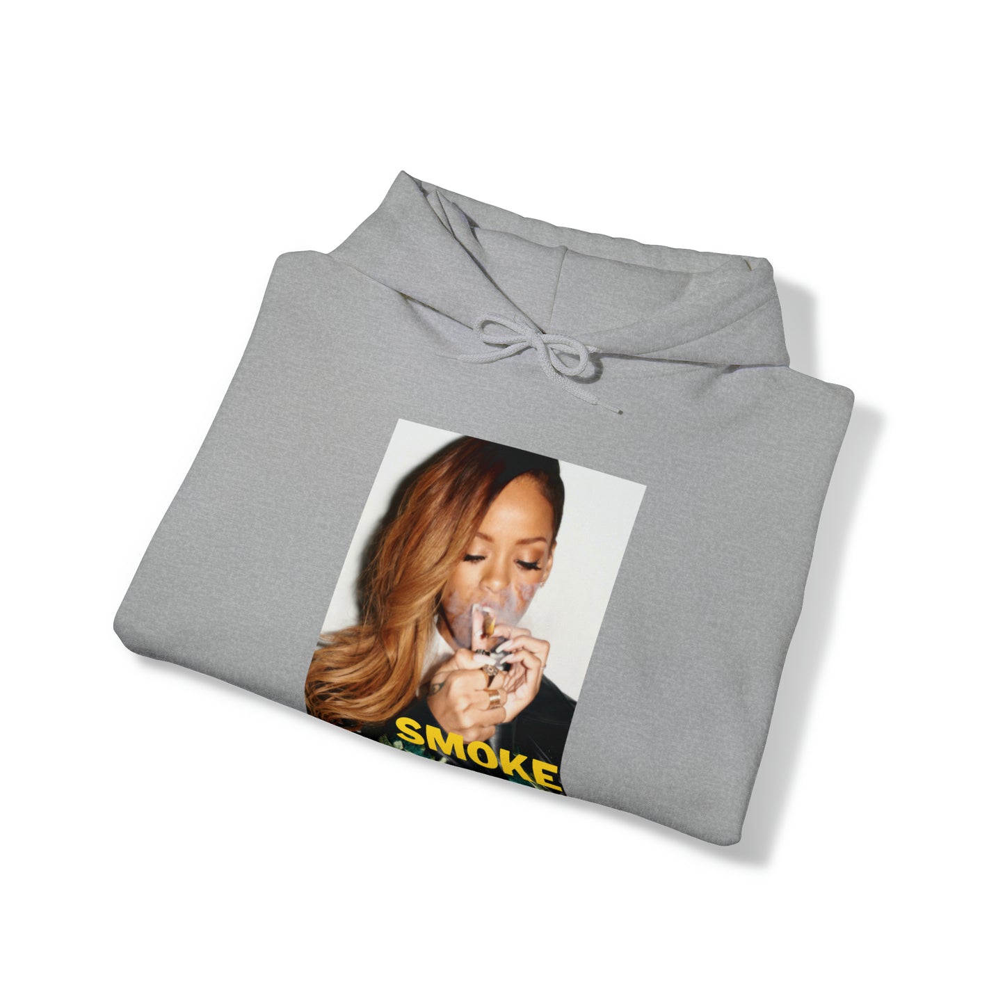 SMOKE ONE 420: Unisex Heavy Blend™ Hooded Sweatshirt