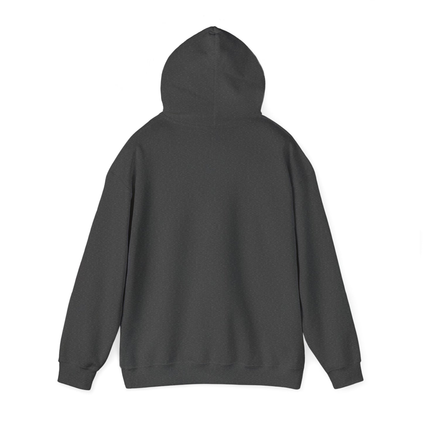 ONLY BANDS: Unisex Heavy Blend™ Hooded Sweatshirt